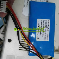  Csereakkumulátor a Sunmind M1206-hoz