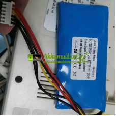  Csereakkumulátor a Sunmind M1206-hoz