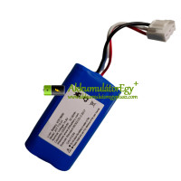 Csereakkumulátor: Aricon JHT-T10-01 ECG-12H