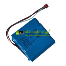  Csereakkumulátor az MDK ICR18650-4000-hez