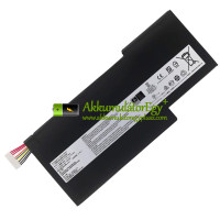  Csereakkumulátor az MSI MS-17B1 17B4 17B3 típushoz