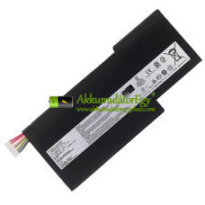  Csereakkumulátor az MSI MS-17B1 17B4 17B3 típushoz