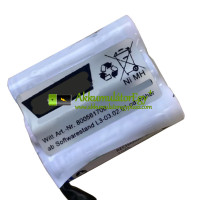  Csereakkumulátor az Oxybaby 800561700-hoz