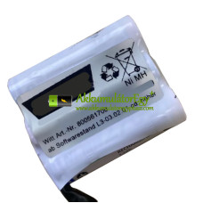  Csereakkumulátor az Oxybaby 800561700-hoz