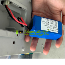  Csereakkumulátor Biocare FM-801-hez