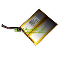  Csereakkumulátor: CHUWI HW-31130148 Ubook CWI509
