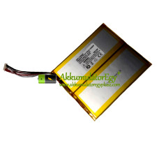  Csereakkumulátor: CHUWI HW-31130148 Ubook CWI509