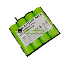  Csereakkumulátor Compex 4.0 3.0 SP2.0 1.0 Fit 4H-AA1500 941210
