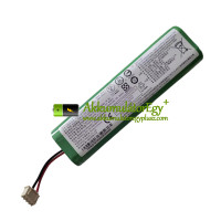  Csereakkumulátor Deebot DK520 DN55 DJ35 S08-LI-145-2500 36