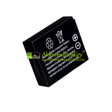  Csereakkumulátor Eartec UltraPAK LX600LI UltraLITE készülékhez