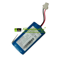  Csereakkumulátor Ecovacs B051-4S1P-hez
