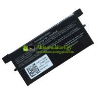 Csereakkumulátor ehhez: DELL 6E KR174 SAS GC9R0 M164C 5E