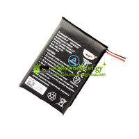  Csereakkumulátor EVE P0750-LF-hez