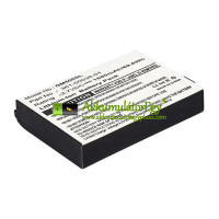 Csereakkumulátor Garmin 500-hoz 361-00038-01 Aera 510 010-11143-00 Csereakkumulátor Garmin 500-hoz 361-00038-01 Aera 510 010-11143-00