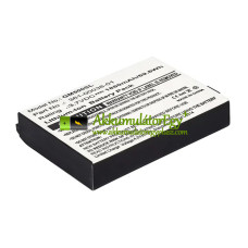  Csereakkumulátor Garmin 500-hoz 361-00038-01 Aera 510 010-11143-00