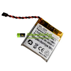  Csereakkumulátor Garmin FLPB342735-P1 HR Fenix3 készülékhez