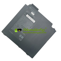  Csereakkumulátor: GETAC BP3S2P2100S-01