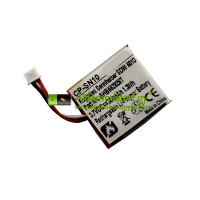  Csereakkumulátor GolfBuddy WTX AEE582525 GPS-hez