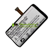  Csereakkumulátor Huawei E5885Ls-93a HCB18650-12-02