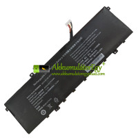  Csereakkumulátor IPASON maxbook P154FB111 P154FBR51 p1pro készülékhez
