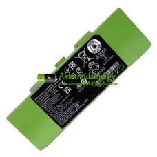  Csereakkumulátor iRobot i8 Roomba 45504552 ABL-F 45504552 i3 i4 5150 készülékhez