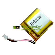  Csereakkumulátor: JBL GSP753030 TUNE 750BTNC