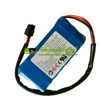 Csereakkumulátor MOLIFT 8S2P-2 IFR18650P1200 típushoz Csereakkumulátor MOLIFT 8S2P-2 IFR18650P1200 típushoz
