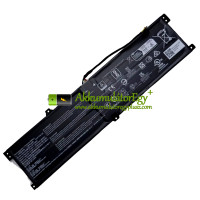  Csereakkumulátor MSI BTY-M59-hez
