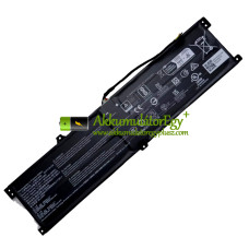  Csereakkumulátor MSI BTY-M59-hez