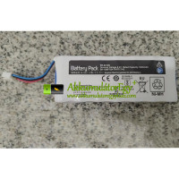  Csereakkumulátor Nihon-Kohden 3150 ECG SB-301DC