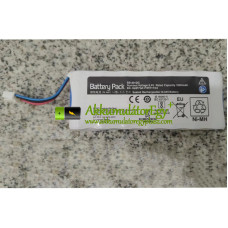 Csereakkumulátor Nihon-Kohden 3150 ECG SB-301DC