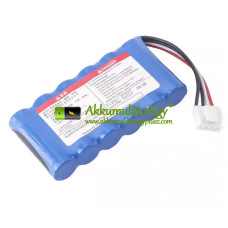 Csereakkumulátor Nihon-Kohden YS-085P6 OLG-2800 OLV-2700 készülékhez