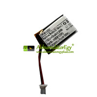  Csereakkumulátor Nvidia AHB361320PJ Vision 3D-hez