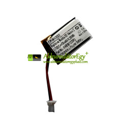  Csereakkumulátor Nvidia AHB361320PJ Vision 3D-hez