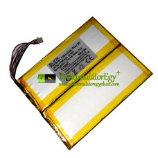  Csereakkumulátor PDA iPlay20-Pro 3449119-1s2p Alldocube-hoz
