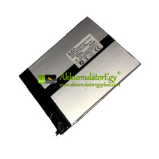  Csereakkumulátor PDA U1005-38127152 U1005 AlldocubeX-hez
