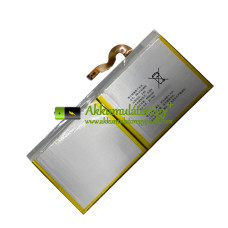  Csereakkumulátor PDA U32 PR-27A589G készülékhez