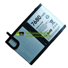 Csereakkumulátor PDA U416587PV BAT23PT37680-hoz