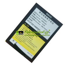  Csereakkumulátor PDA U9000 BT9000HT-hoz
