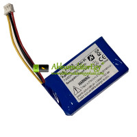  Csereakkumulátor Philips CSS5235Y-93 F Fidelio készülékhez