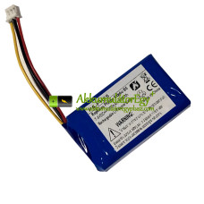  Csereakkumulátor Philips CSS5235Y-93 F Fidelio készülékhez