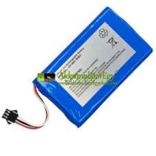  Csereakkumulátor PLC 12V-8AH-96WH-hoz