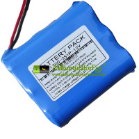 Csereakkumulátor PLC 21700-3S1P-12V-hoz
