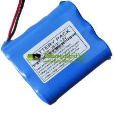 Csereakkumulátor PLC 21700-3S1P-12V-hoz