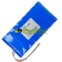  Csereakkumulátor PLC 4/3AFX8 689139B00-hoz