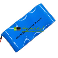  Csereakkumulátor PLC 4ER34615H-hoz