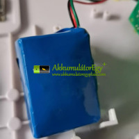  Csereakkumulátor PLC 810S BYZ-810T-hez