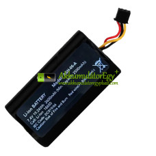  Csereakkumulátor PLC ASH-06-A-hoz