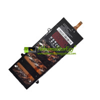 Csereakkumulátor PLC BL7541C BL816WP-hez