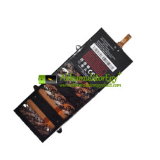  Csereakkumulátor PLC BL7541C BL816WP-hez